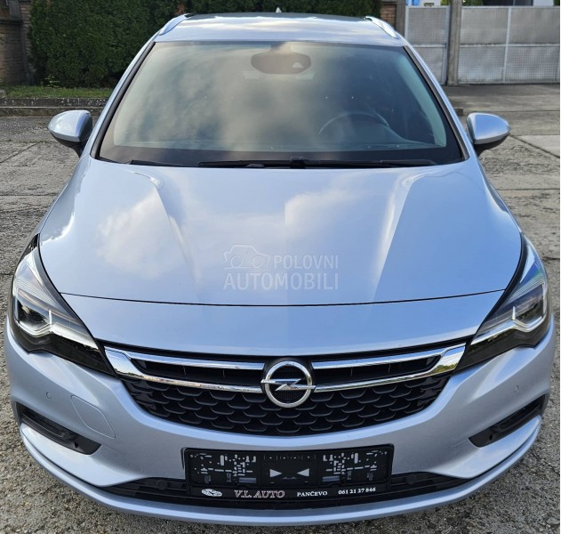 Opel Astra K 1.6cdti INNOVATION
