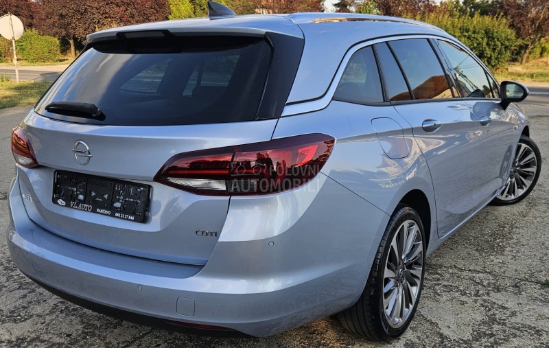 Opel Astra K 1.6cdti INNOVATION