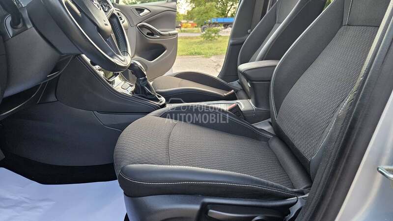 Opel Astra K 1.6cdti INNOVATION