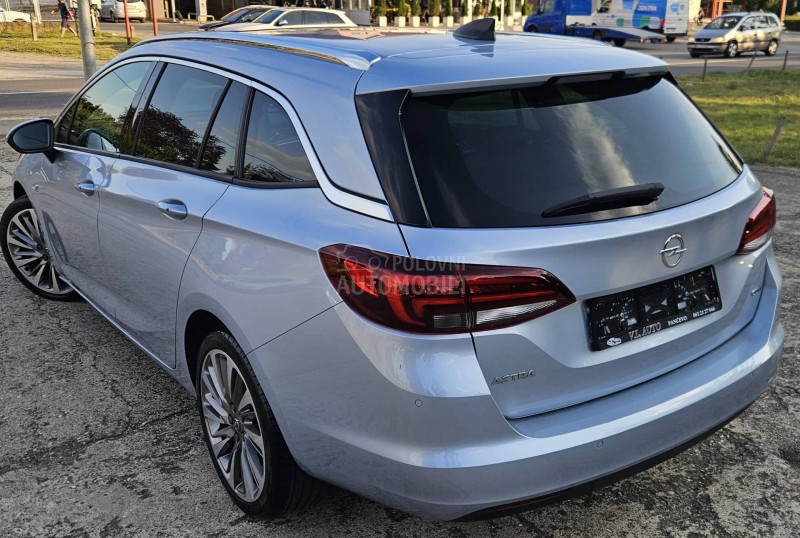 Opel Astra K 1.6cdti INNOVATION