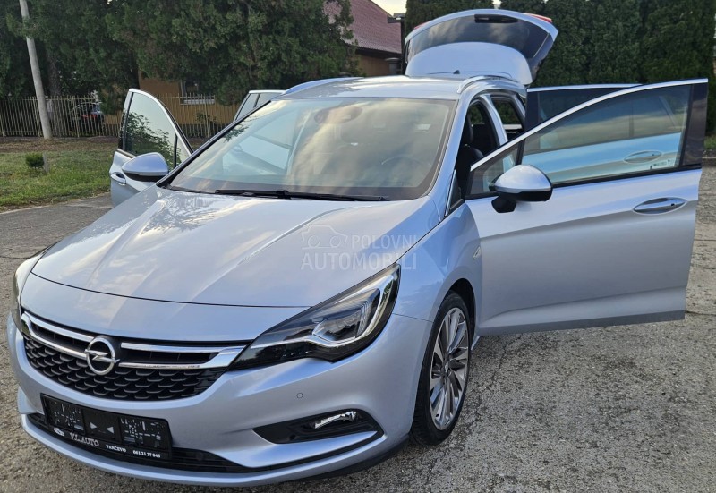 Opel Astra K 1.6cdti INNOVATION