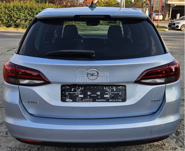 Opel Astra K 1.6cdti INNOVATION
