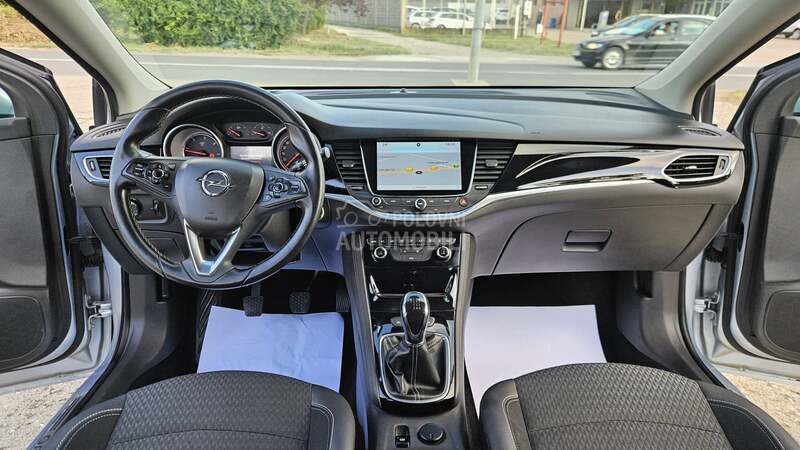 Opel Astra K 1.6cdti INNOVATION
