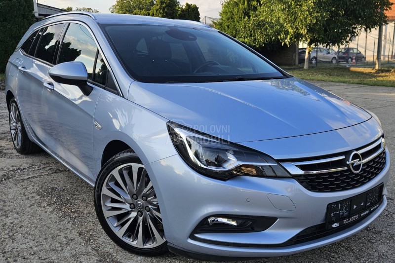 Opel Astra K 1.6cdti INNOVATION