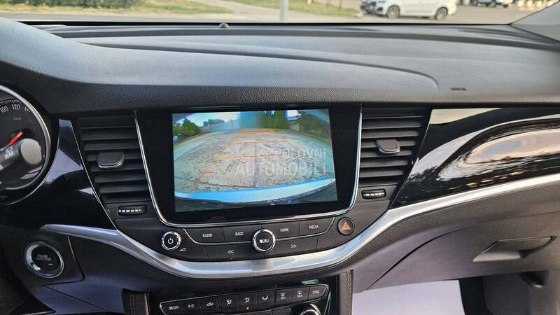 Opel Astra K 1.6cdti INNOVATION