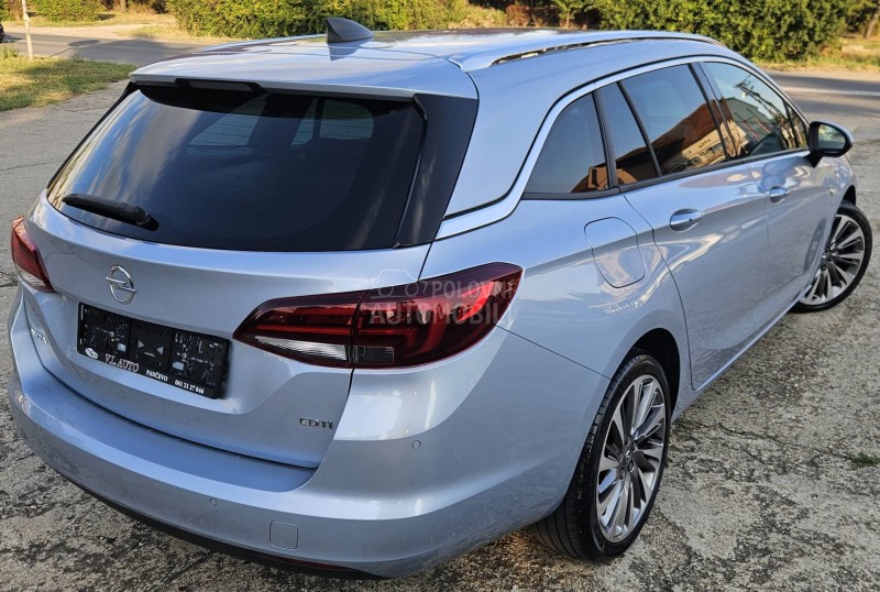 Opel Astra K 1.6cdti INNOVATION