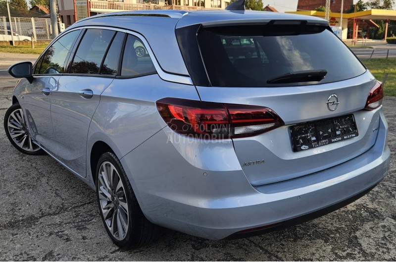 Opel Astra K 1.6cdti INNOVATION