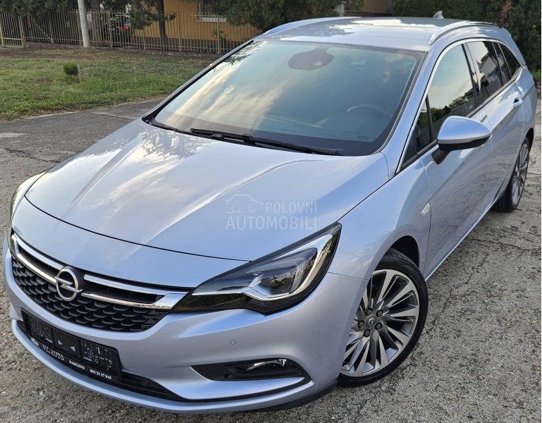 Opel Astra K 1.6cdti INNOVATION