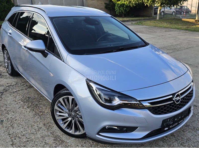 Opel Astra K 1.6cdti INNOVATION
