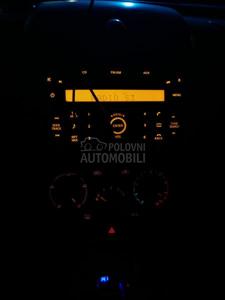 Nissan Note 1.6 Acenta