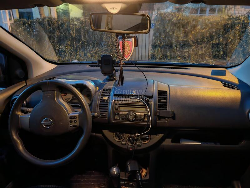 Nissan Note 1.6 Acenta