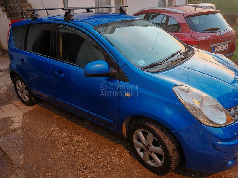 Nissan Note 1.6 Acenta