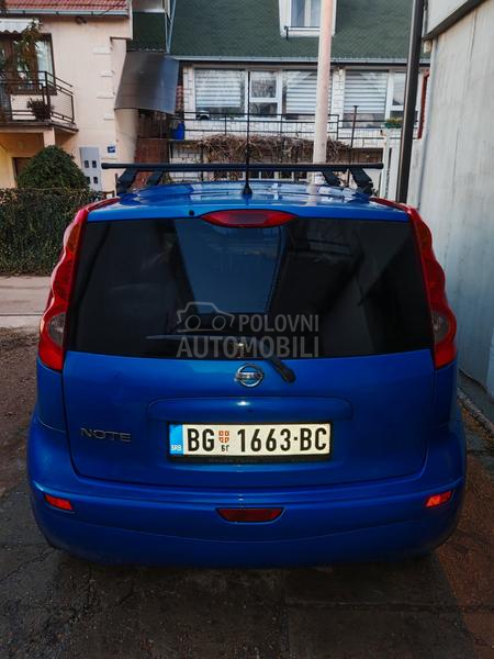 Nissan Note 1.6 Acenta