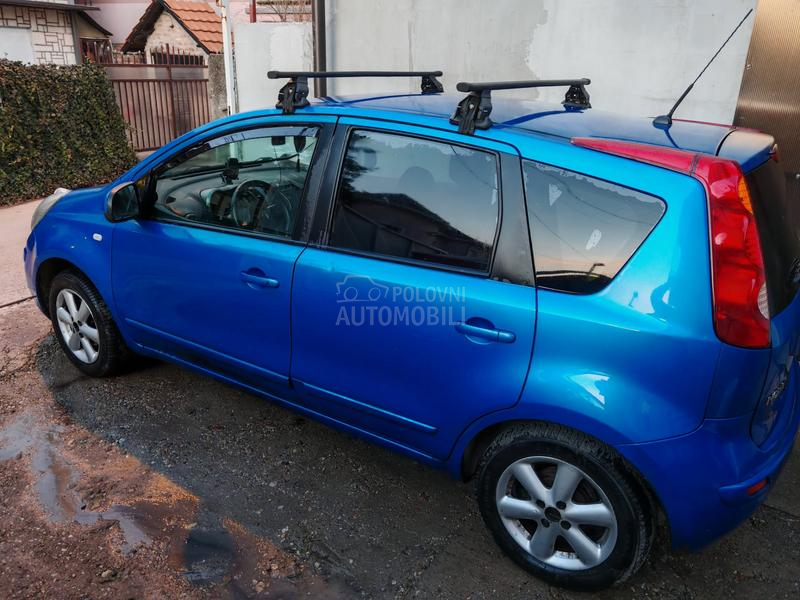 Nissan Note 1.6 Acenta