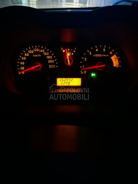 Nissan Note 1.6 Acenta