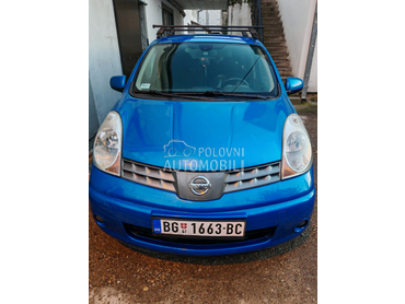 Nissan Note 1.6 Acenta