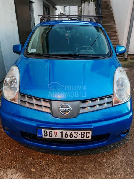 Nissan Note 1.6 Acenta