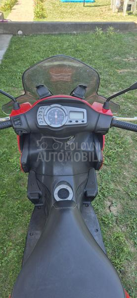Gilera ruuner 125