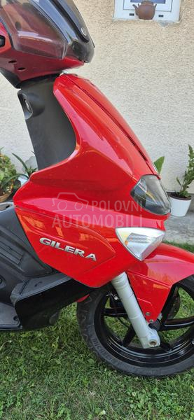 Gilera ruuner 125