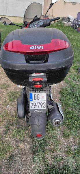 Gilera ruuner 125