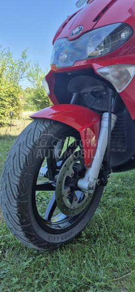 Gilera ruuner 125