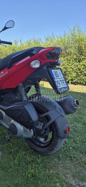 Gilera ruuner 125