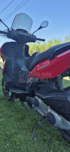 Gilera ruuner 125