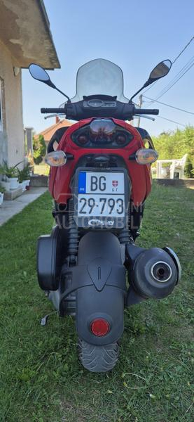 Gilera ruuner 125
