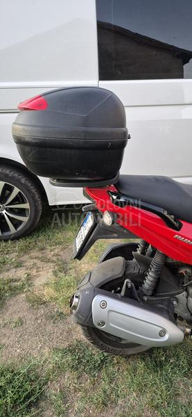 Gilera ruuner 125