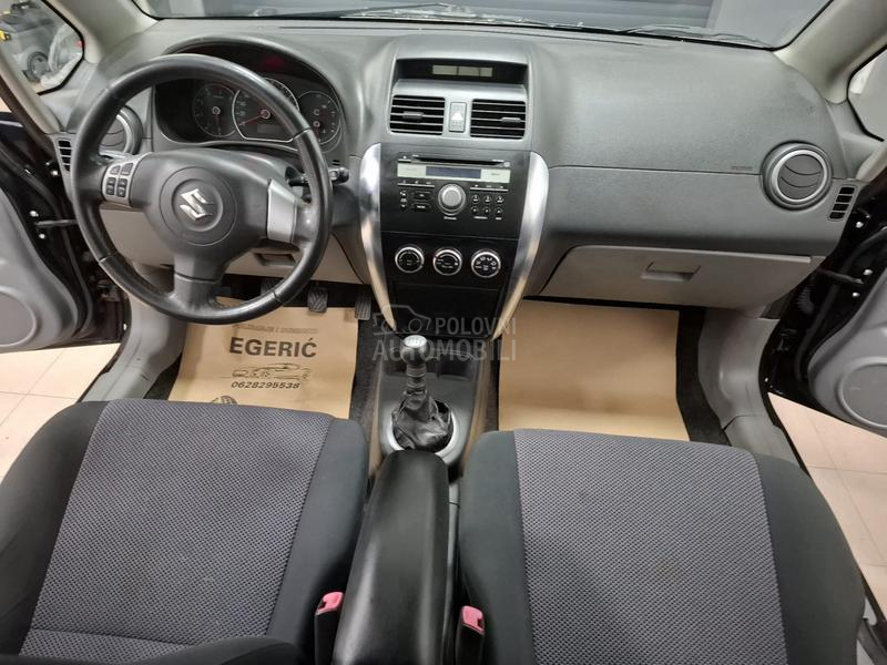 Suzuki SX4 4 x 4
