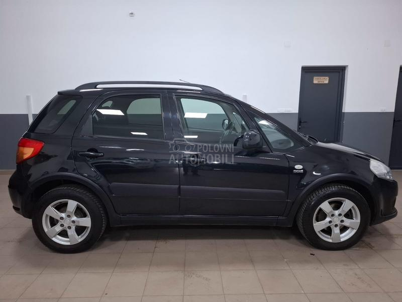 Suzuki SX4 4 x 4