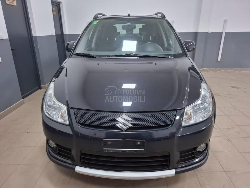 Suzuki SX4 4 x 4