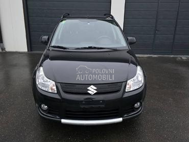Suzuki SX4 4 x 4