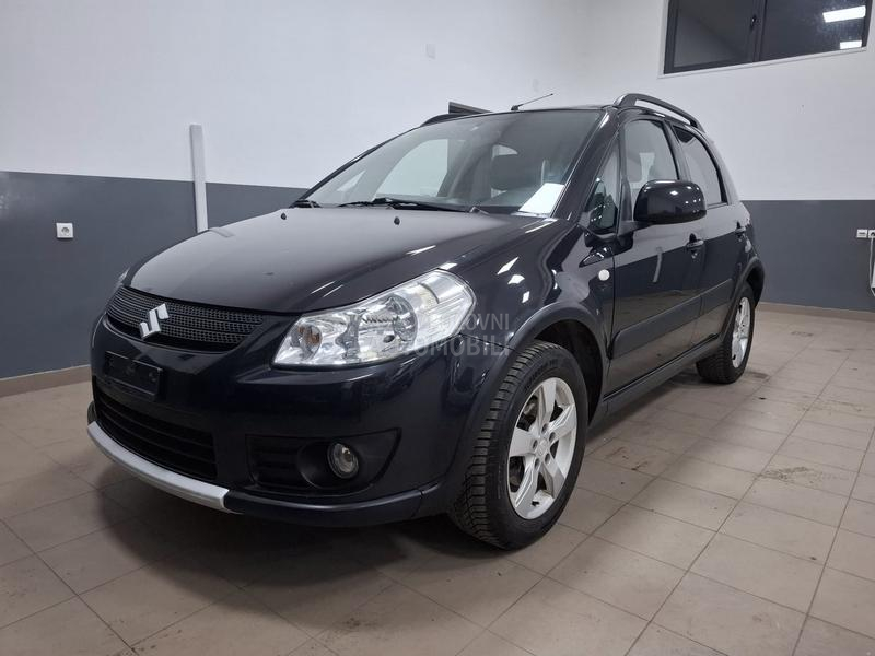 Suzuki SX4 4 x 4