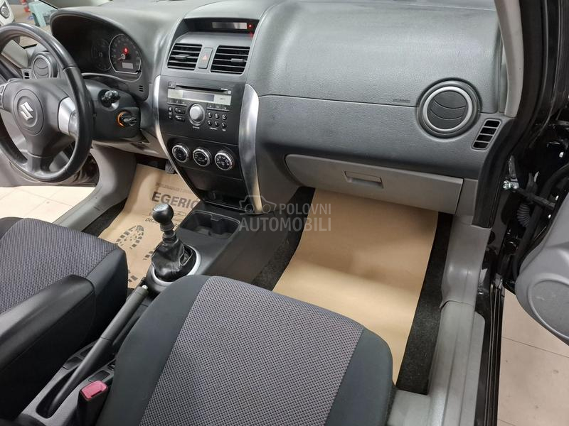 Suzuki SX4 4 x 4