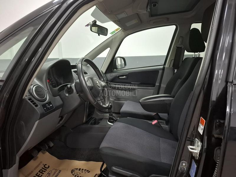 Suzuki SX4 4 x 4