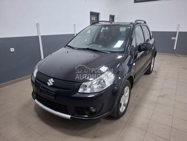 Suzuki SX4 4 x 4