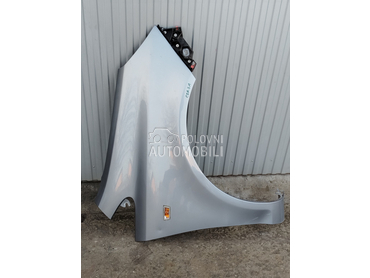 Desno krilo z163 za Opel Corsa D od 2006. do 2014. god.