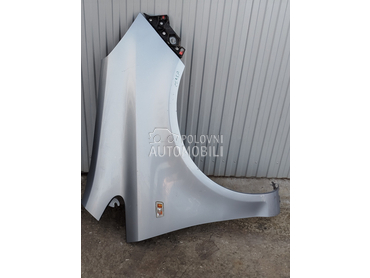 Desno krilo z163 za Opel Corsa D od 2006. do 2014. god.