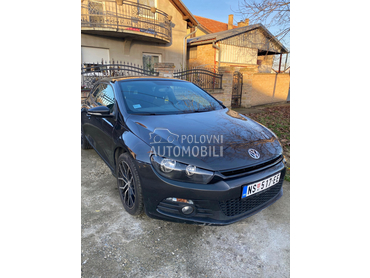 Volkswagen Scirocco 