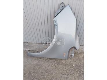 Levo krilo z179 za Opel Meriva od 2010. do 2016. god.