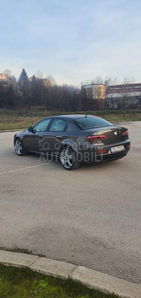 Alfa Romeo 159 // O C U V A N A