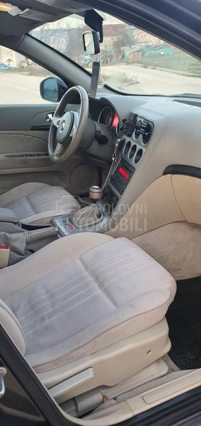 Alfa Romeo 159 // O C U V A N A