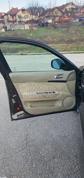 Alfa Romeo 159 // O C U V A N A