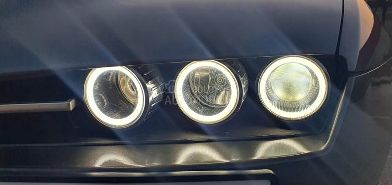 Alfa Romeo 159 // O C U V A N A