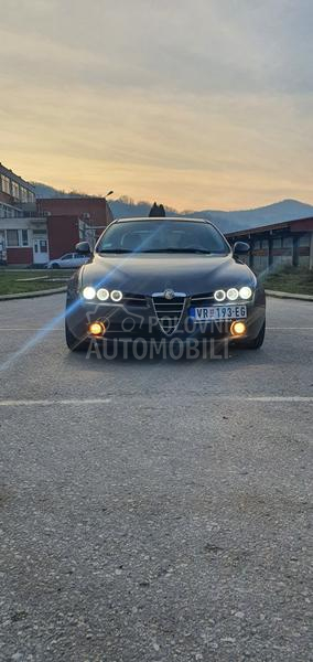 Alfa Romeo 159 // O C U V A N A