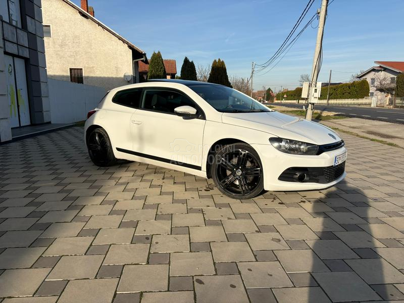 Volkswagen Scirocco 