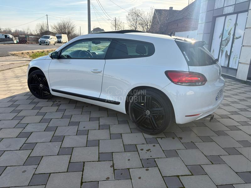 Volkswagen Scirocco 