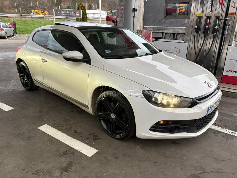 Volkswagen Scirocco 
