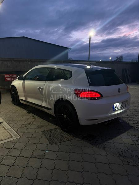 Volkswagen Scirocco 
